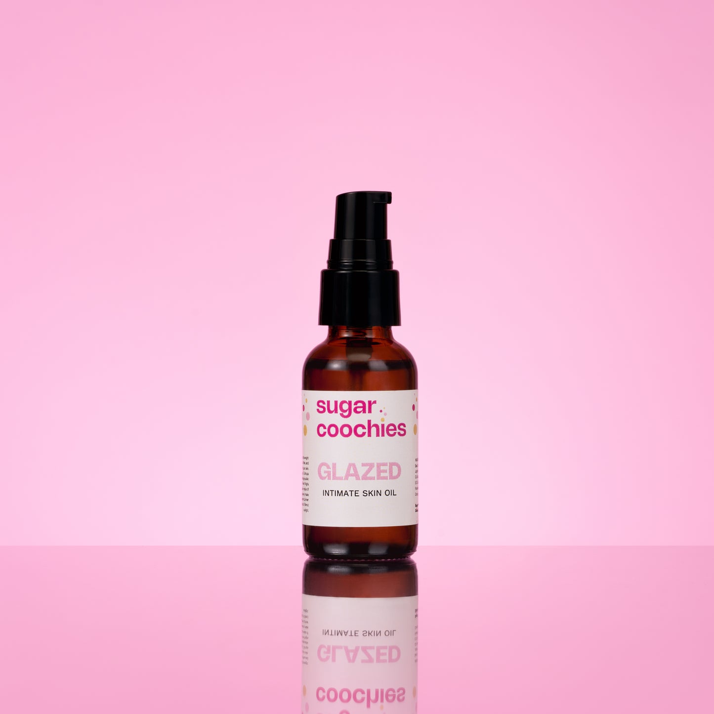 GLAZED Intimate Oil
