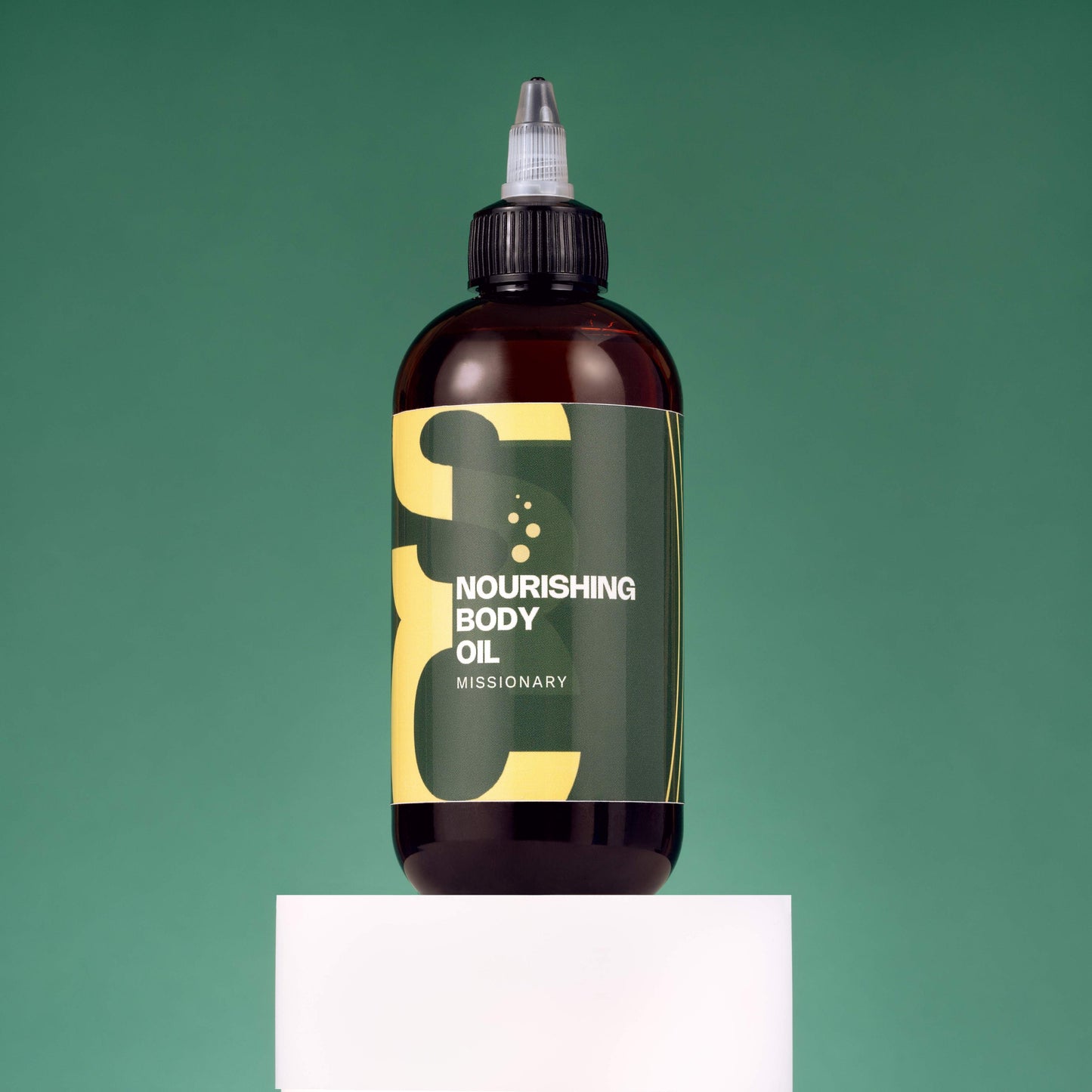 SC Men’s Body Oil- Missionary