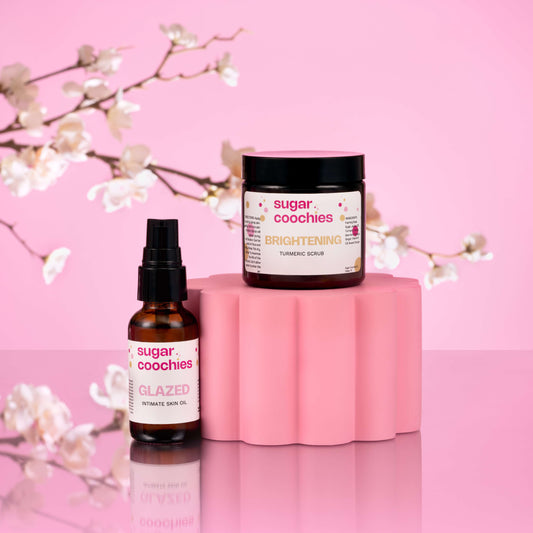 Sugar Coochies Brightening Duo