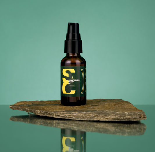 SC Men Beard Oil - A.B.S.