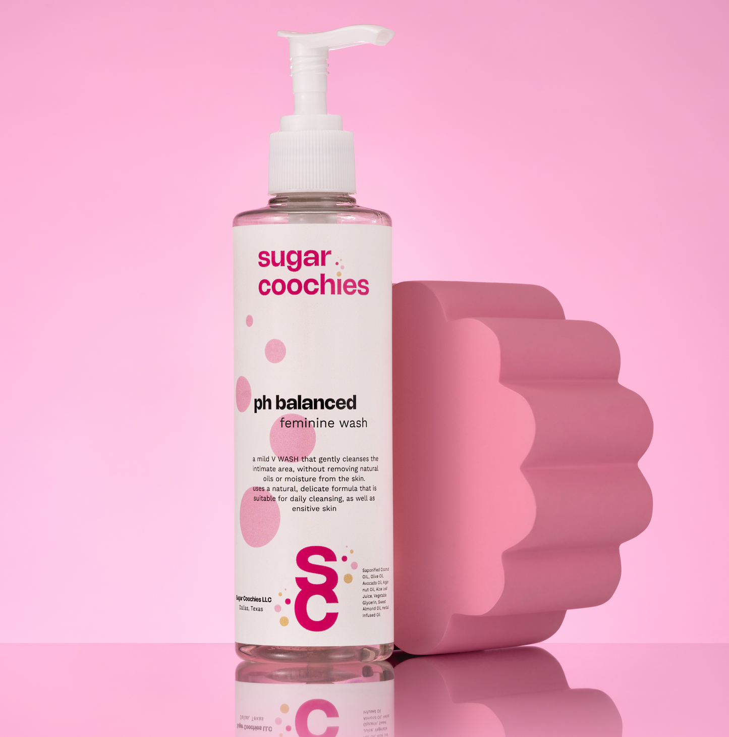 Sugar Coochies Feminine Wash